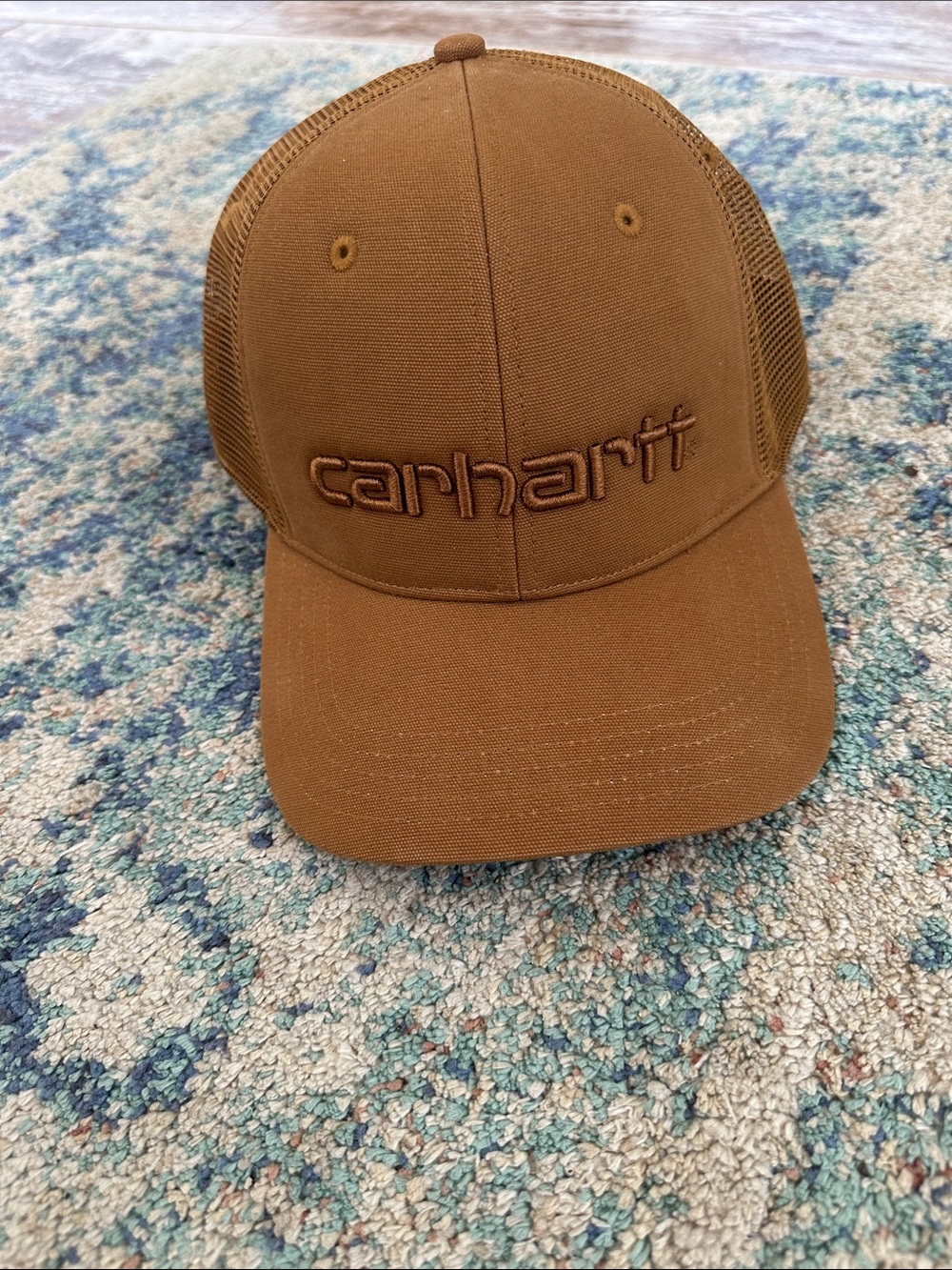 NWOT Carhartt Men's Dunmore Baseball Cap